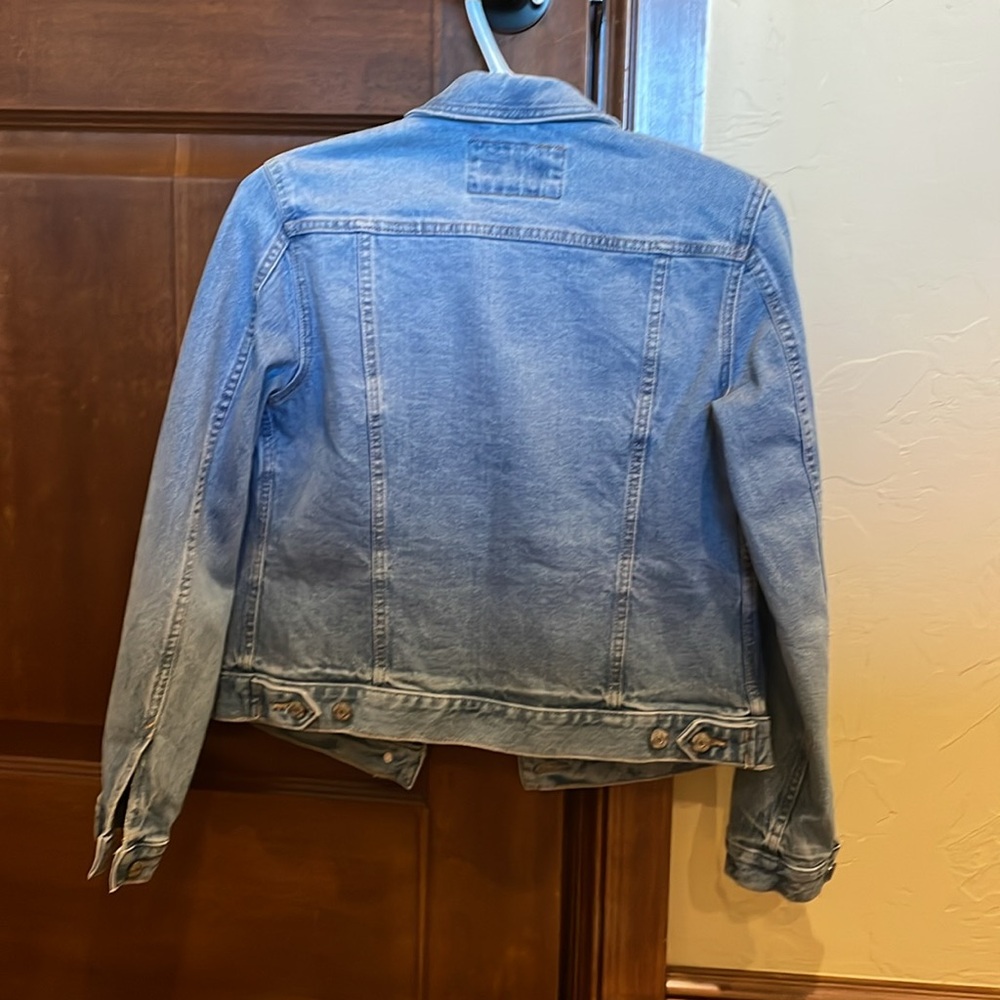 Loft Jean Jacket - image 2